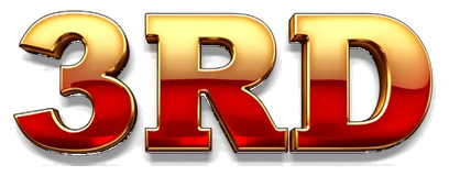 3rd